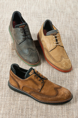 Martin Dingman Countryaire Wingtips