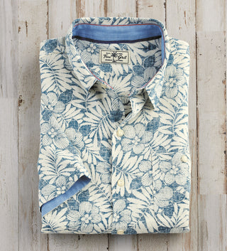 True Grit Island Getaway Shirt