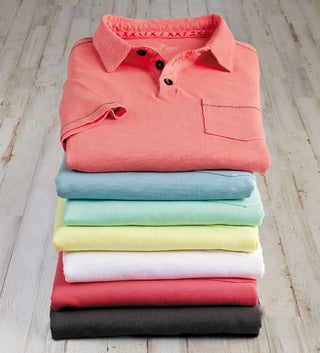 True Grit Cotton Polo