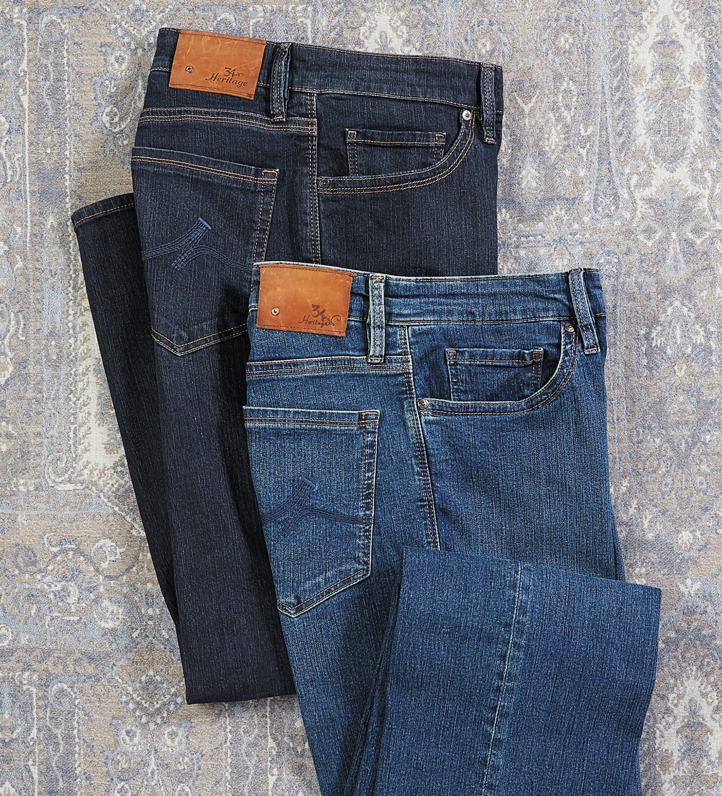 34 Heritage Charisma Comfort Jeans