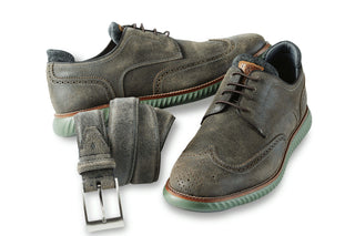 Martin Dingman Countryaire Wingtips