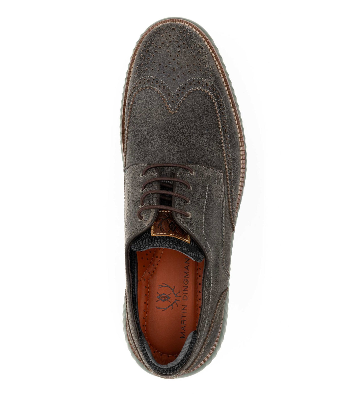 Martin Dingman Countryaire Wingtips