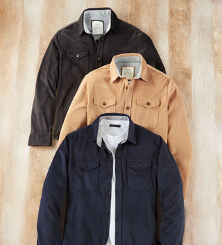 Rye 51 Connor Tech Overshirt