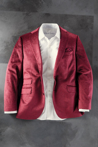 Robert Graham Ramon Velvet Sport Coat