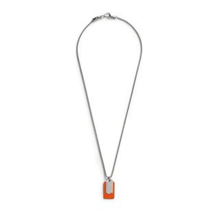 Time and Place Pendant
