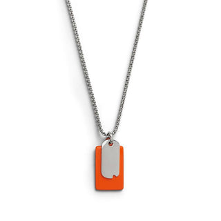 Time and Place Pendant