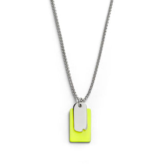 Time and Place Pendant