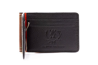 Martin Dingman Bill CC Moneyclip