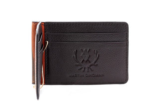 Martin Dingman Hemingway CC Moneyclip