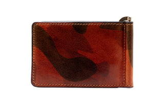 Martin Dingman Hemingway CC Moneyclip