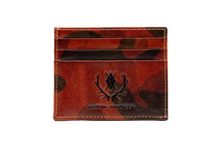 Martin Dingman Hemingway Executive ID Card Case