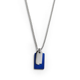 Time and Place Pendant