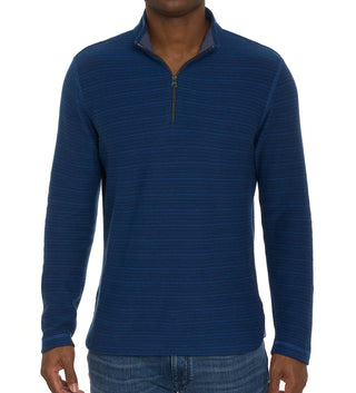 Robert Graham Long Sleeve Desmond Knit Shirt