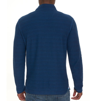 Robert Graham Long Sleeve Desmond Knit Shirt