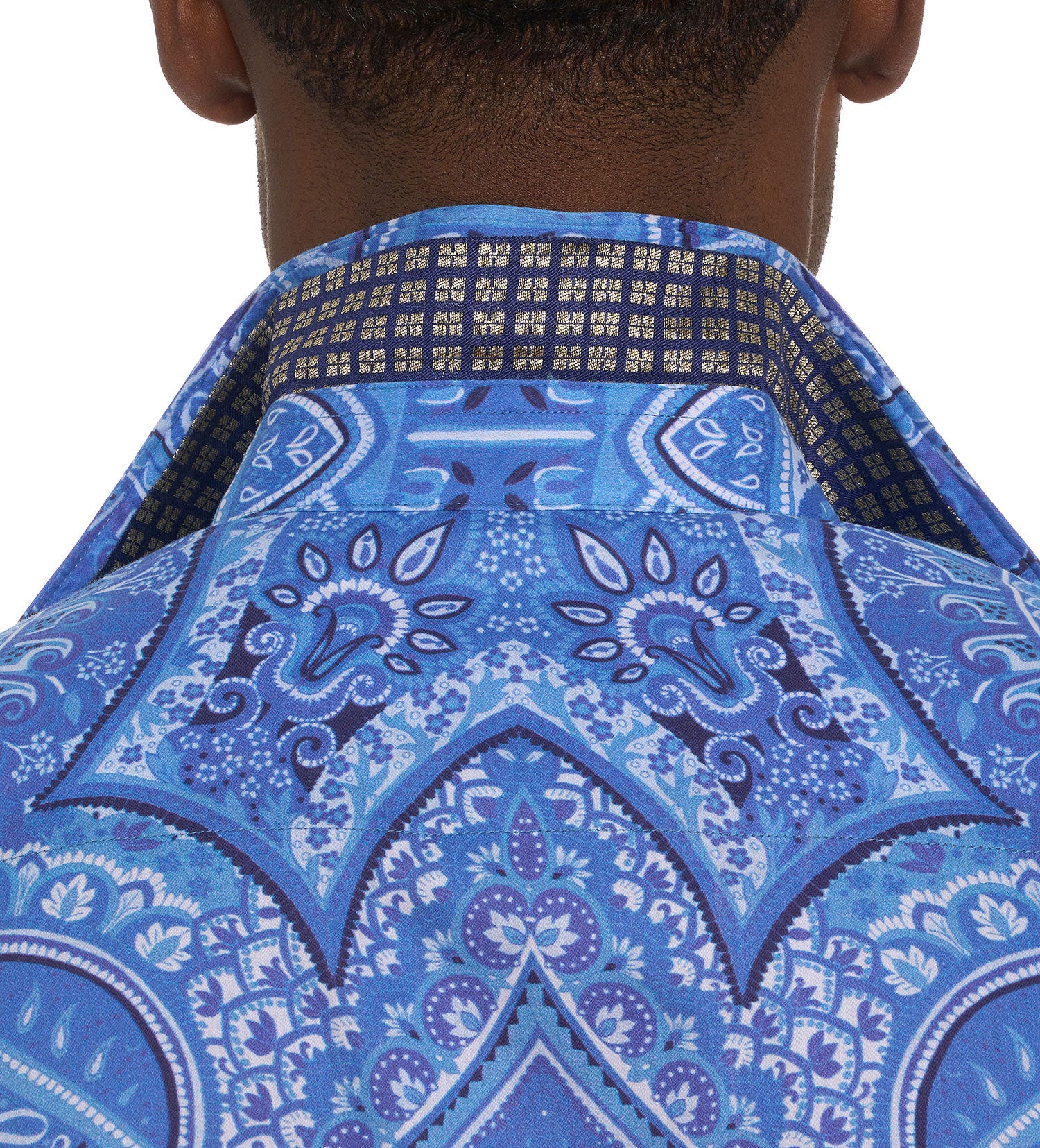 Robert Graham Long Sleeve Singing the Blues Woven Shirt