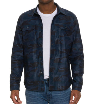 Robert Graham Fiore Shirt Jacket