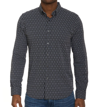 Robert Graham Long Sleeve Nucci Woven Shirt