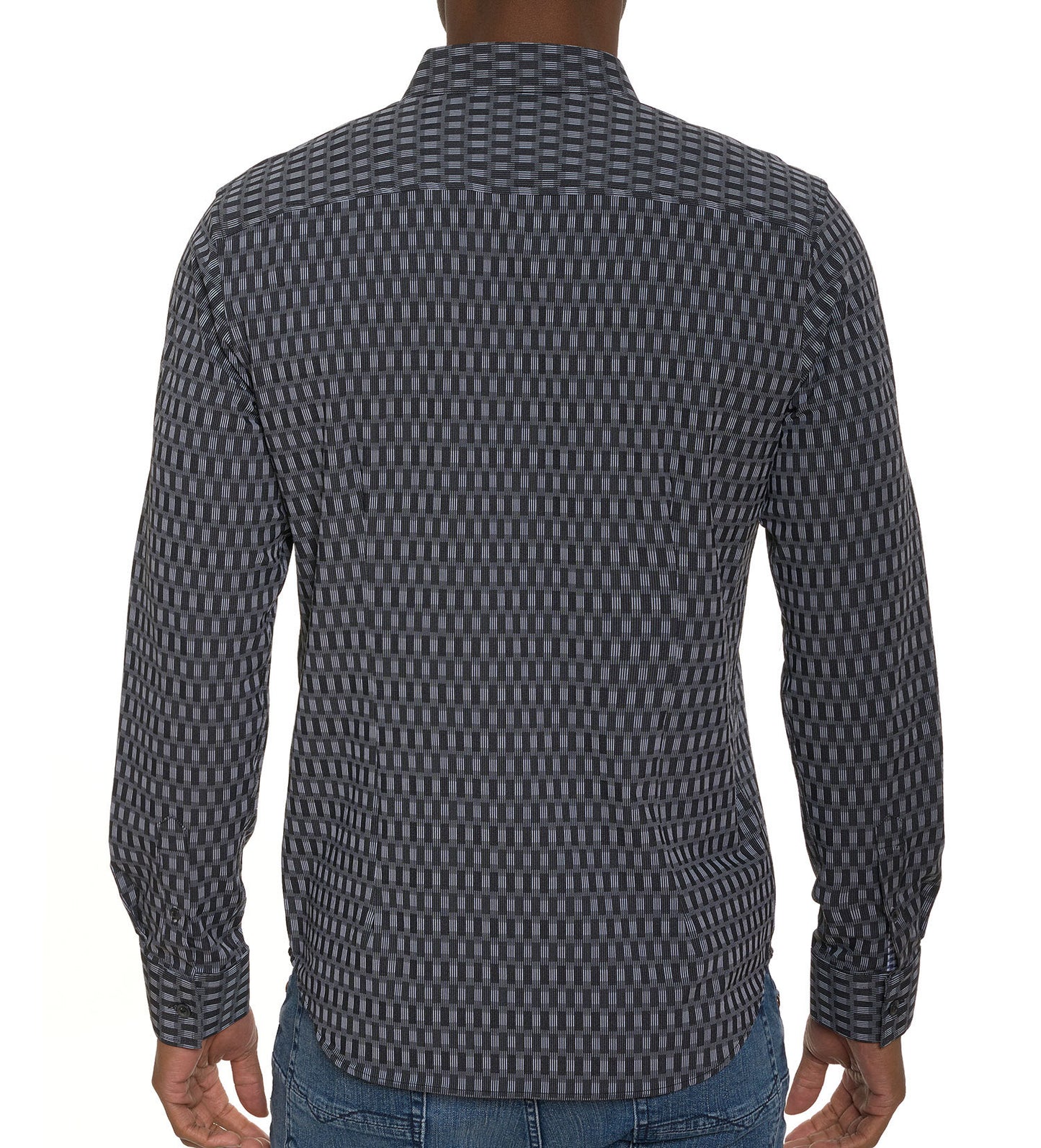 Robert Graham Long Sleeve Nucci Woven Shirt