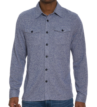 Robert Graham Long Sleeve Ortis Knit Shirt