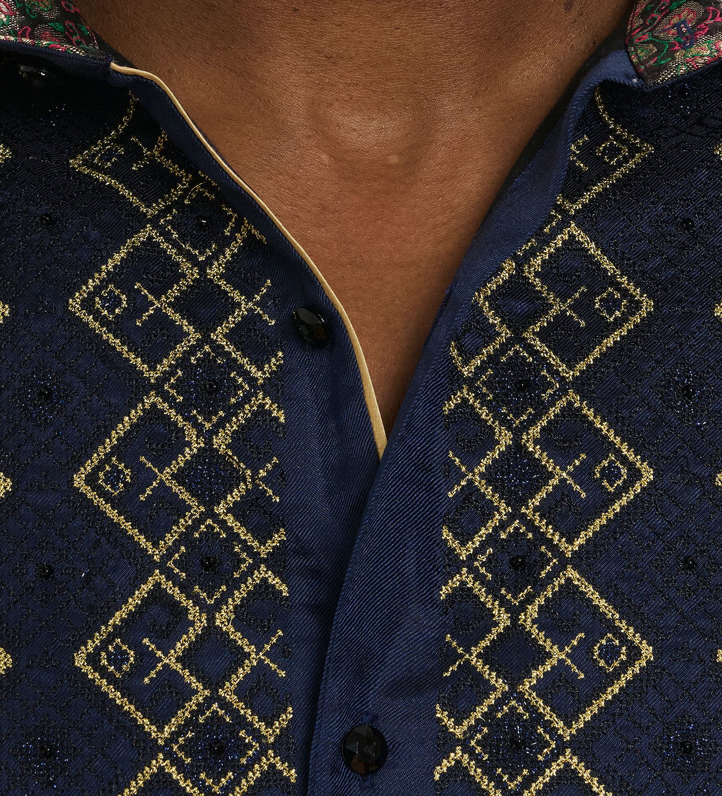 Robert Graham Long Sleeve Goldencrest Shirt