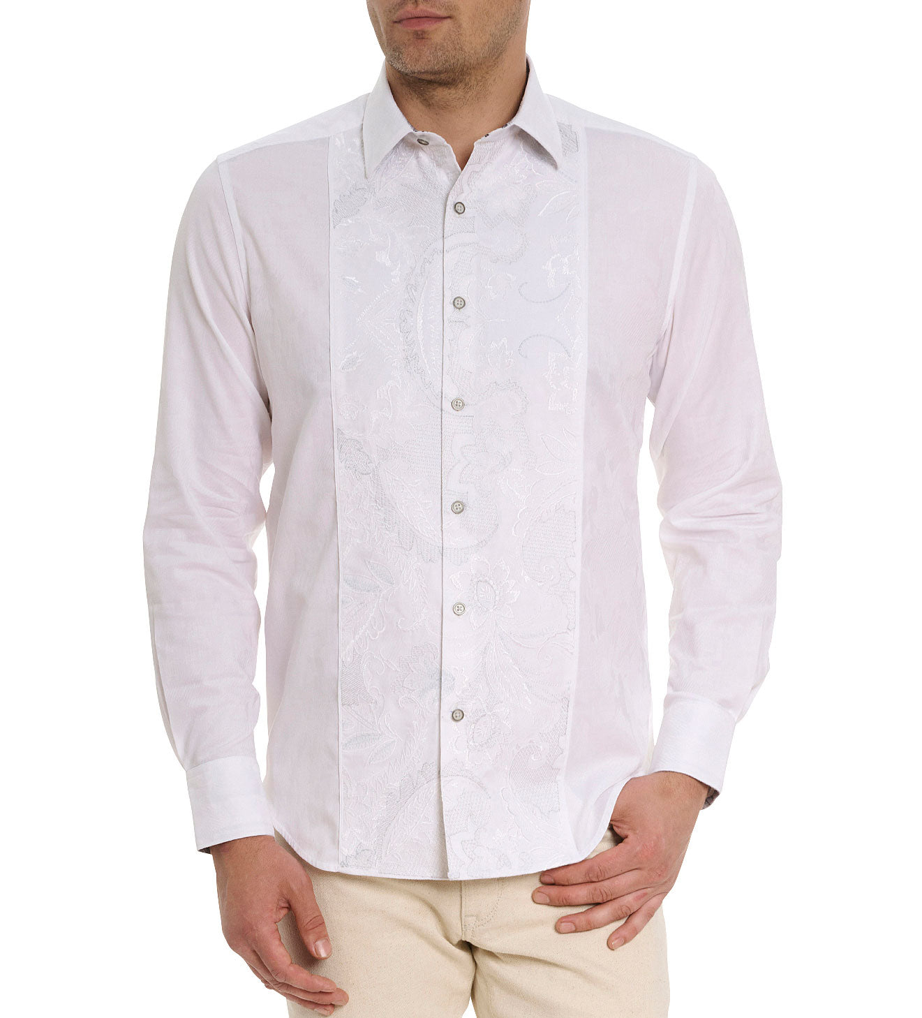 Robert Graham Long Sleeve Clarion Woven Shirt