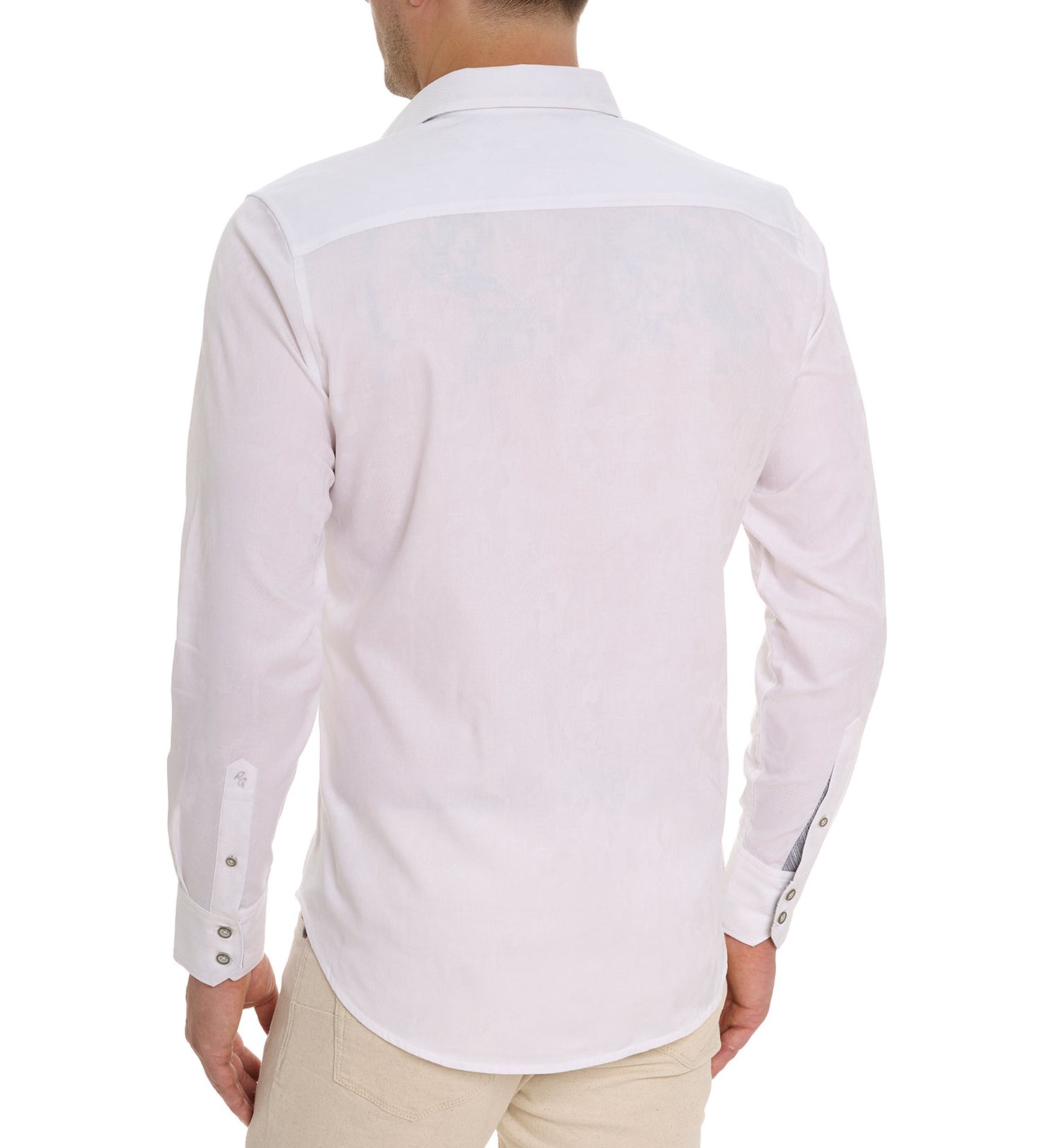 Robert Graham Long Sleeve Clarion Woven Shirt