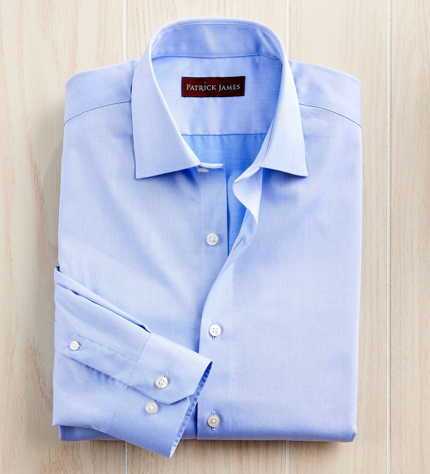 Patrick James Easy Care Dress Shirt