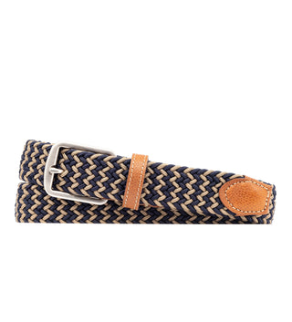 Martin Dingman Newport Woven Belt