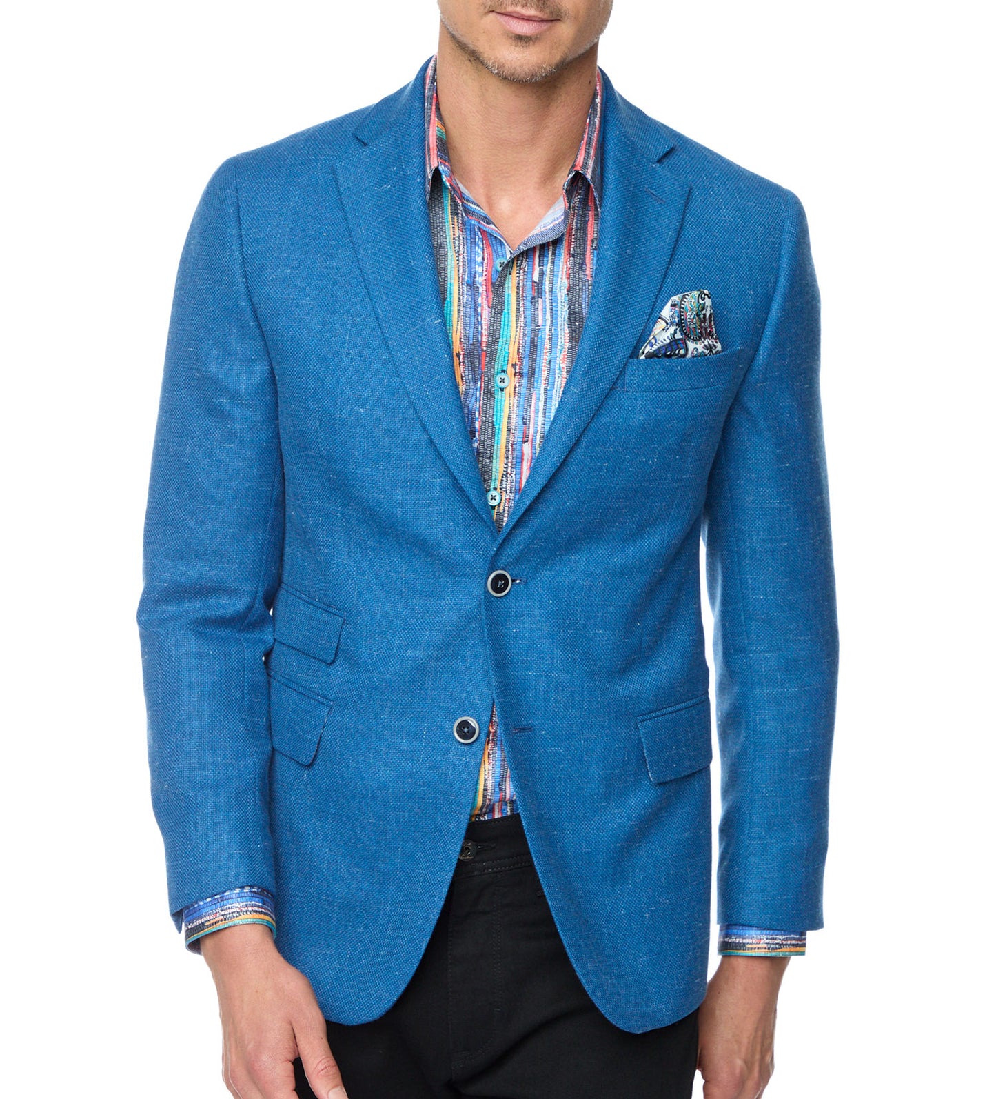 Robert Graham Dawkins Woven Sport Coat