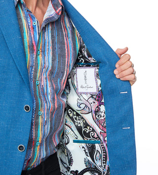 Robert Graham Dawkins Woven Sport Coat