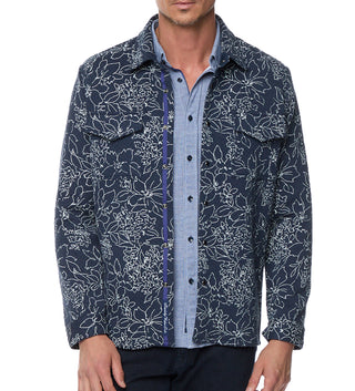 Robert Graham Kohan Knit Overshirt