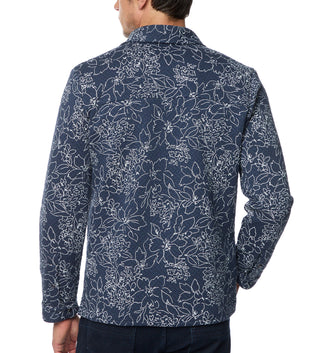 Robert Graham Kohan Knit Overshirt