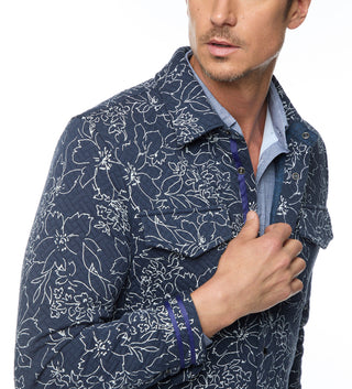 Robert Graham Kohan Knit Overshirt