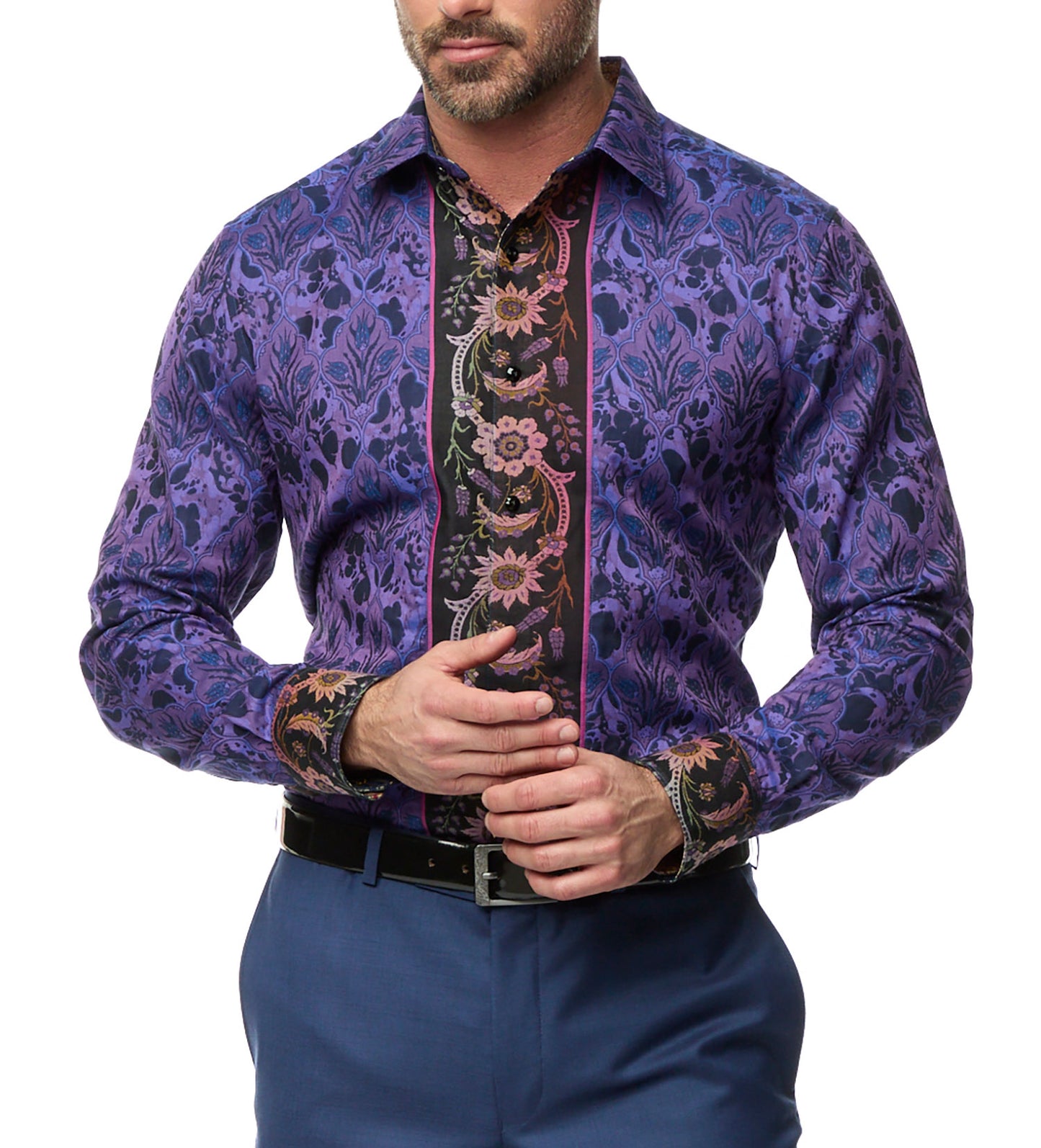 Robert Graham The Paso Doble Limited Edition Woven Sport Shirt