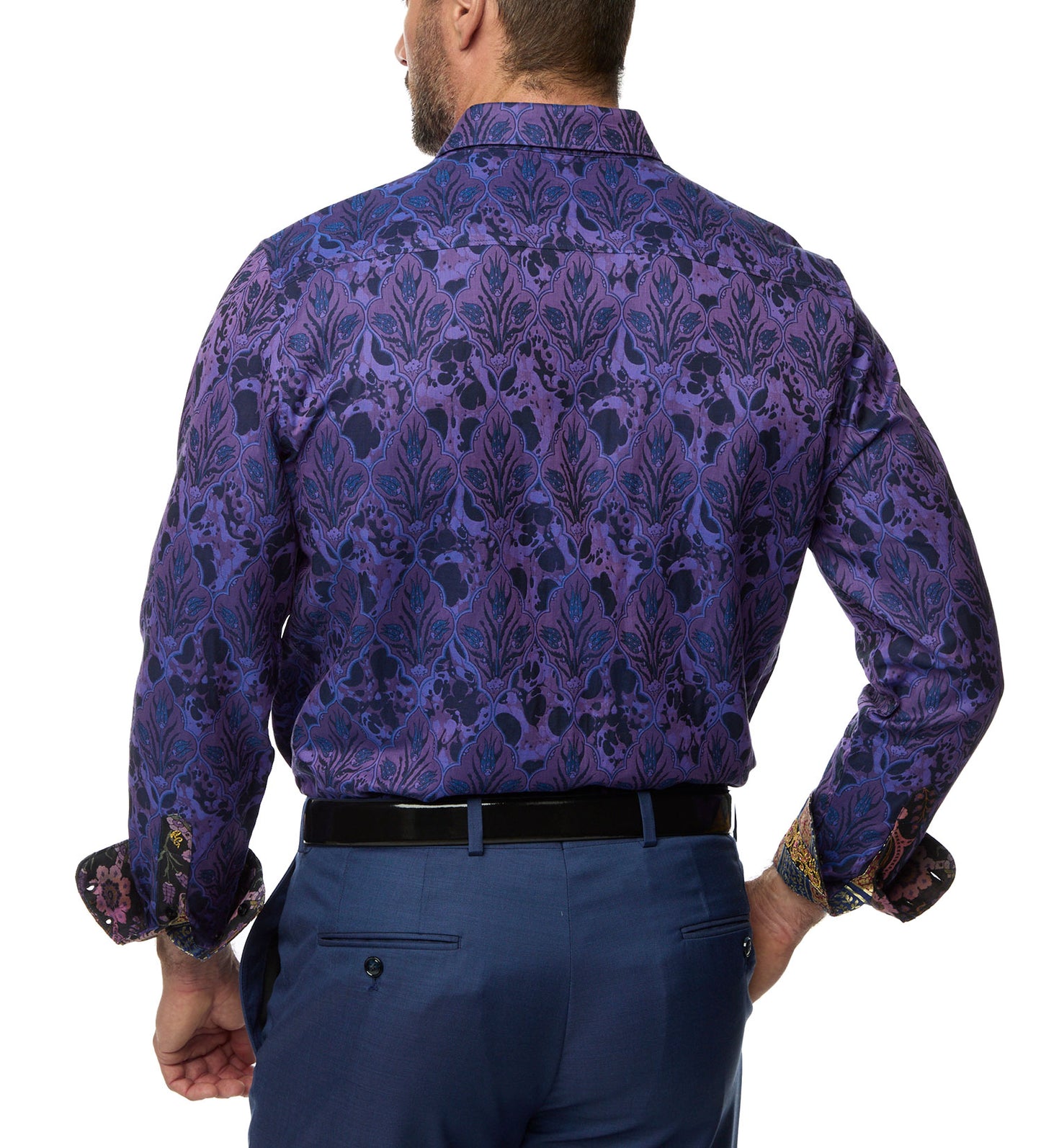 Robert Graham The Paso Doble Limited Edition Woven Sport Shirt