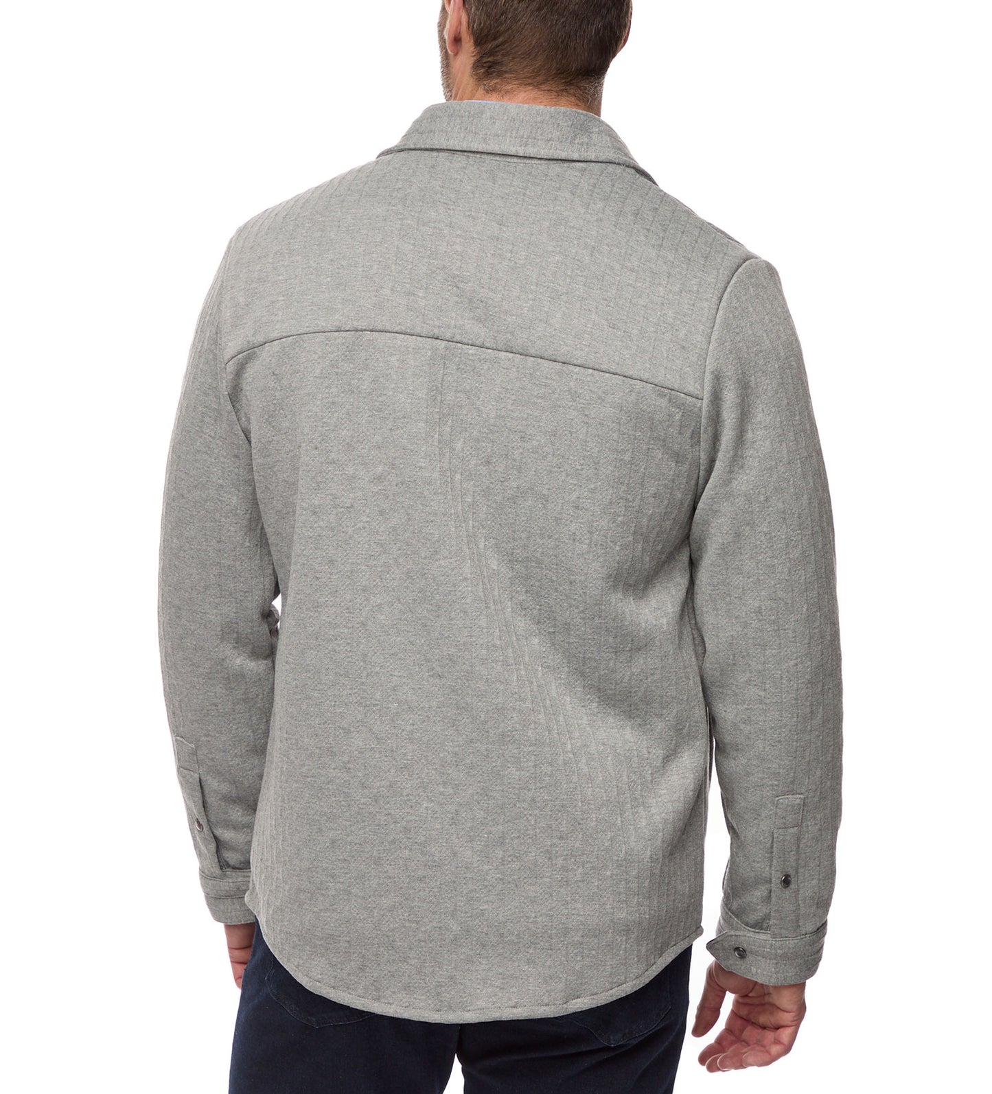 Robert Graham Billard Knit Sport Overshirt