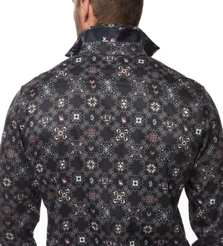 Robert Graham Buena Vista Long Sleeve Woven Sport Shirt