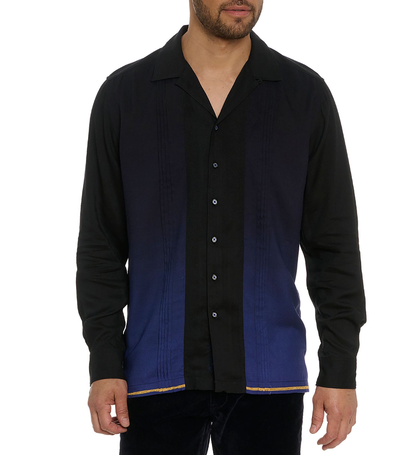 Robert Graham Alchemy Long Sleeve Woven Sport Shirt