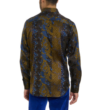 Robert Graham Regal Dreams Limited Edition Woven Sport Shirt