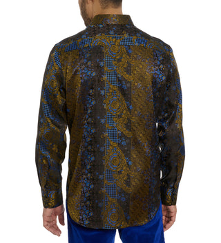 Robert Graham Regal Dreams Limited Edition Woven Sport Shirt