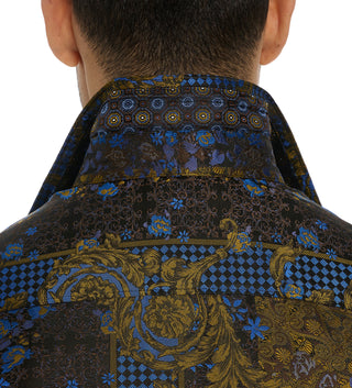 Robert Graham Regal Dreams Limited Edition Woven Sport Shirt