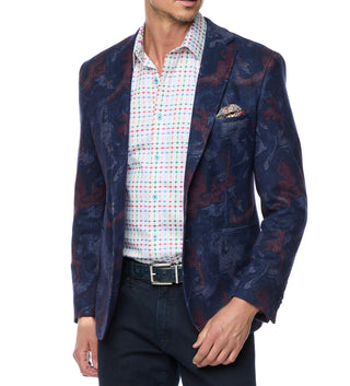 Robert Graham Beckford Knit Sport Coat