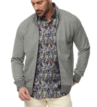 Robert Graham Renato Knit Track Jacket