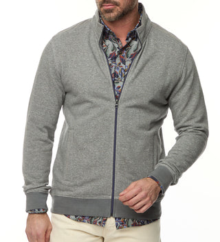 Robert Graham Renato Knit Track Jacket