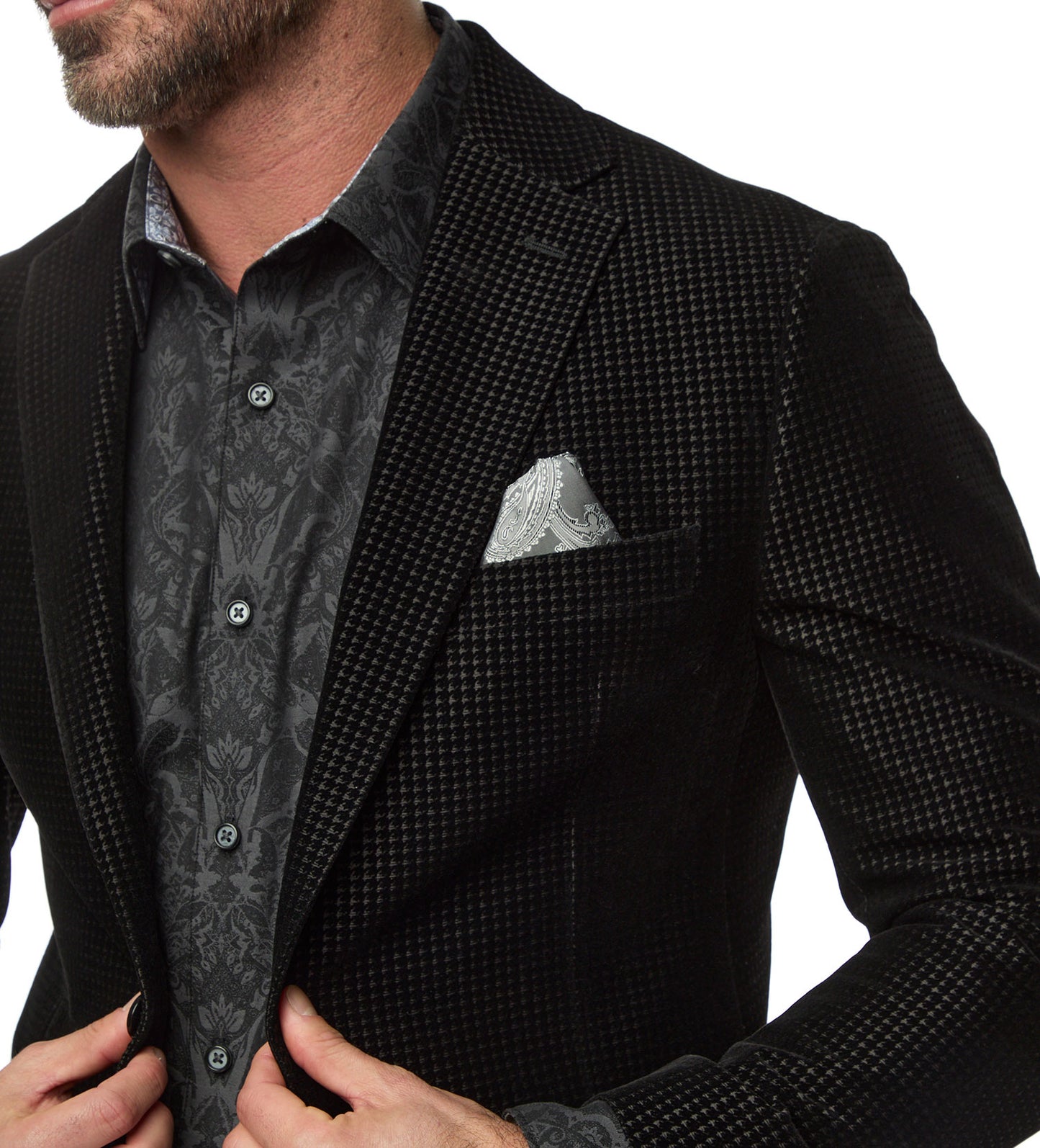 Robert Graham Colden Woven Sport Coat