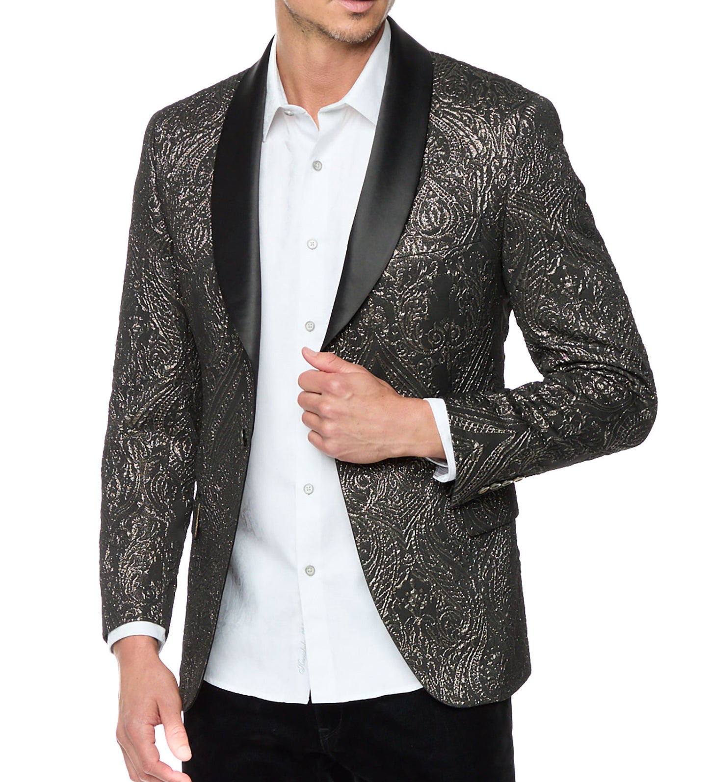 Robert Graham Rialto Woven Sport Coat