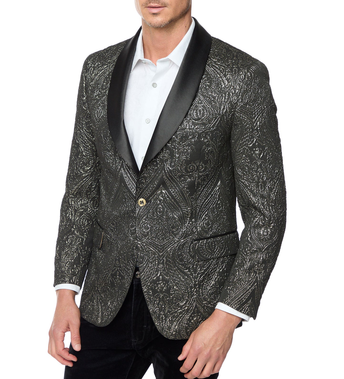 Robert Graham Rialto Woven Sport Coat