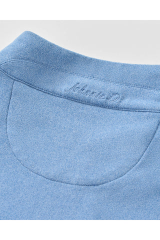 JOHNNIE-O MIKEY QUARTER ZIP FLEECE PULLOVER