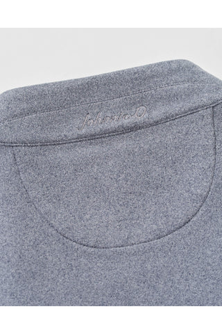 JOHNNIE-O MIKEY QUARTER ZIP FLEECE PULLOVER