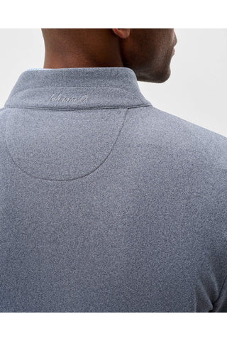 JOHNNIE-O MIKEY QUARTER ZIP FLEECE PULLOVER